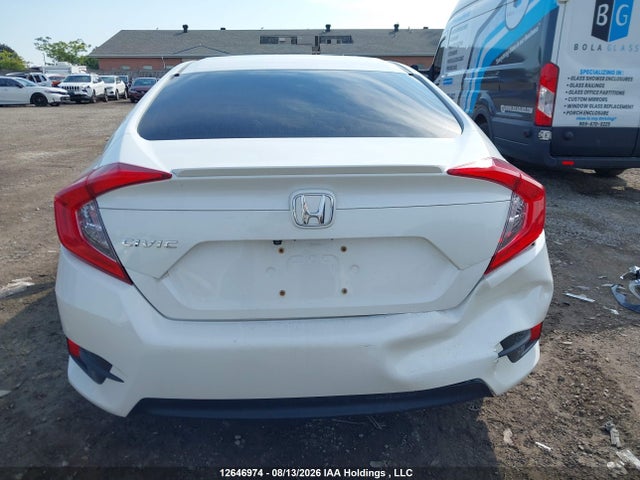 Продажа на аукционе авто 2018 Honda Civic Ex-t, vin: 2HGFC1F4XJH102860, номер лота: 12646974