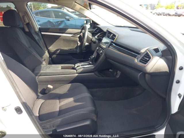 Продажа на аукционе авто 2018 Honda Civic Ex-t, vin: 2HGFC1F4XJH102860, номер лота: 12646974