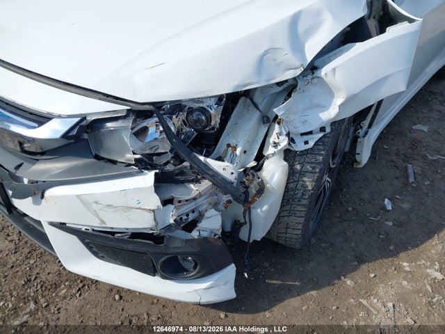 Продажа на аукционе авто 2018 Honda Civic Ex-t, vin: 2HGFC1F4XJH102860, номер лота: 12646974