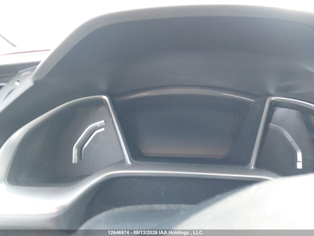 Продажа на аукционе авто 2018 Honda Civic Ex-t, vin: 2HGFC1F4XJH102860, номер лота: 12646974