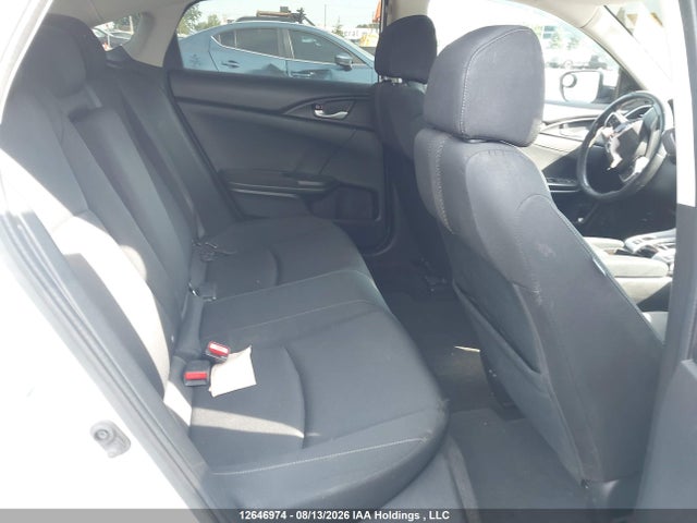Продажа на аукционе авто 2018 Honda Civic Ex-t, vin: 2HGFC1F4XJH102860, номер лота: 12646974