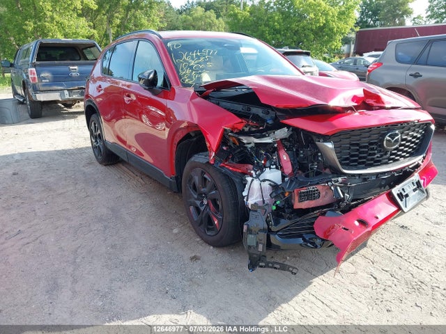 Mazda Cx -5 Gt 4dr Awd 2026 JM3KMDHA0T0102685 главное изображение