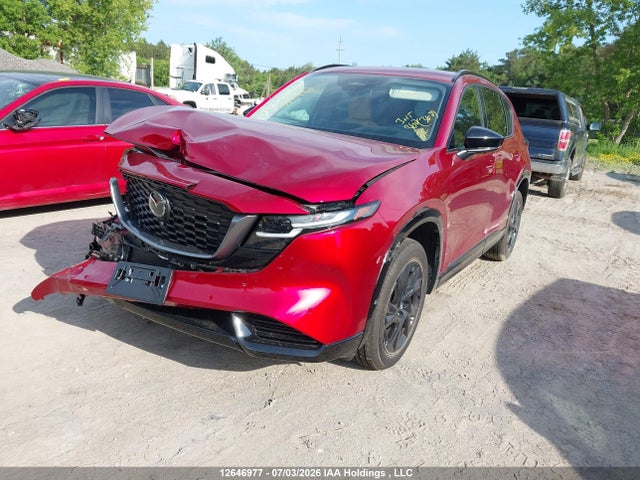 Продаж на аукціоні авто 2026 Mazda Cx -5 Gt 4dr Awd, vin: JM3KMDHA0T0102685, номер лоту: 12646977
