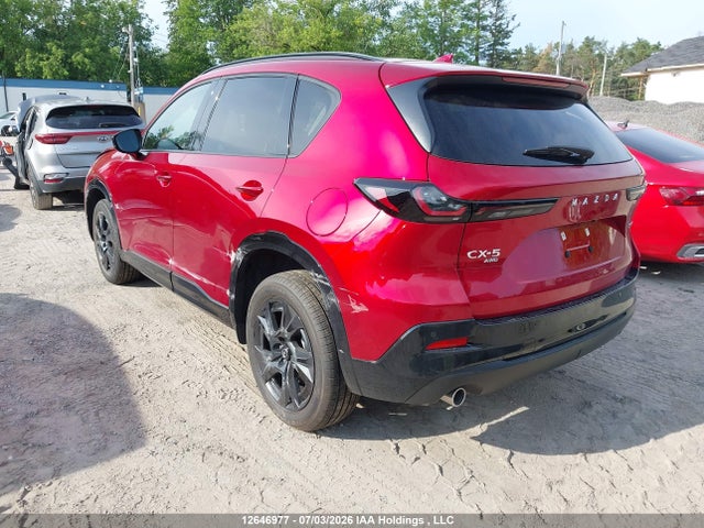 Aukcja sprzedaży 2026 Mazda Cx -5 Gt 4dr Awd, vin: JM3KMDHA0T0102685, numer aukcji: 12646977