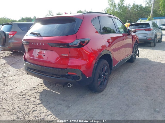 Aukcja sprzedaży 2026 Mazda Cx -5 Gt 4dr Awd, vin: JM3KMDHA0T0102685, numer aukcji: 12646977