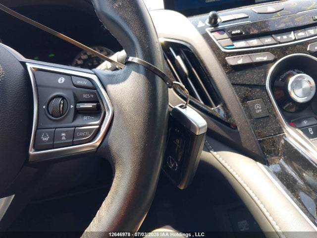 5J8TC2H79LL809387 Acura Rdx Advance