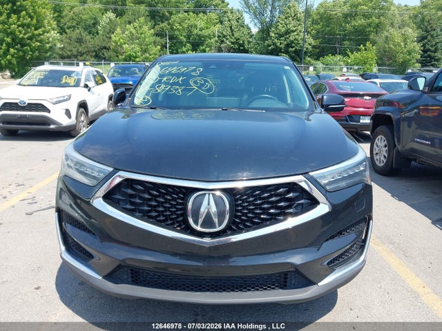 5J8TC2H79LL809387 Acura Rdx Advance