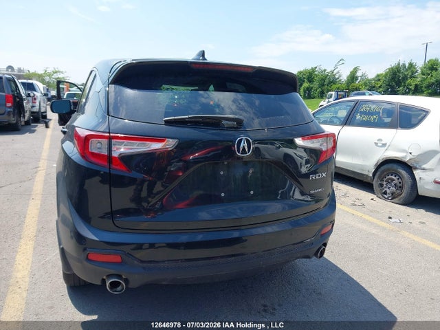 5J8TC2H79LL809387 Acura Rdx Advance