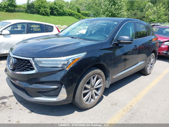 5J8TC2H79LL809387 Acura Rdx Advance