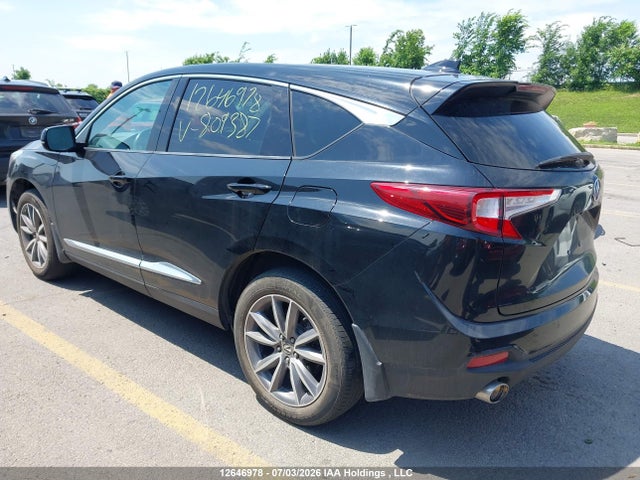 5J8TC2H79LL809387 Acura Rdx Advance