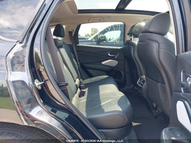 5J8TC2H79LL809387 Acura Rdx Advance