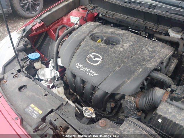 JM1DKFC73H0161042 Mazda CX-3