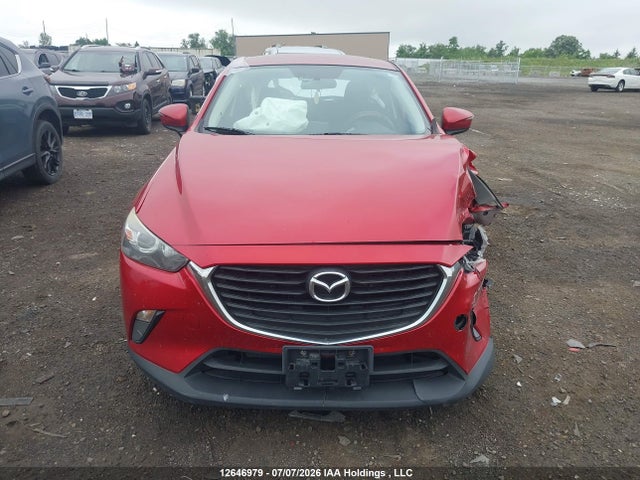 JM1DKFC73H0161042 Mazda CX-3