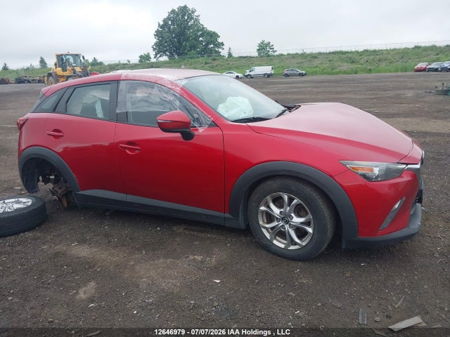 JM1DKFC73H0161042 Mazda CX-3