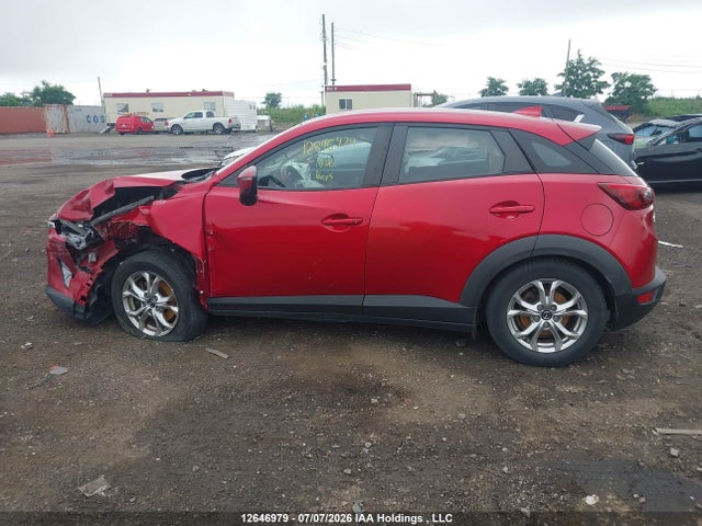 JM1DKFC73H0161042 Mazda CX-3