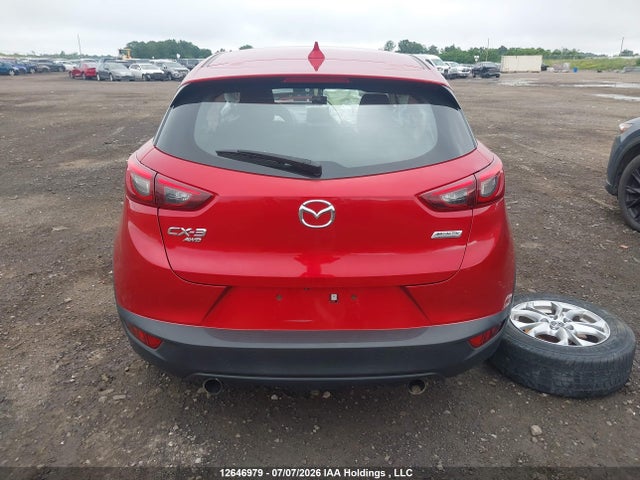 JM1DKFC73H0161042 Mazda CX-3