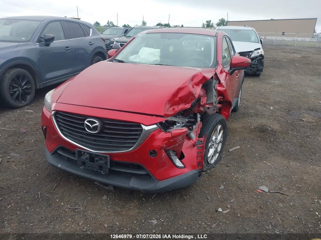 JM1DKFC73H0161042 Mazda CX-3