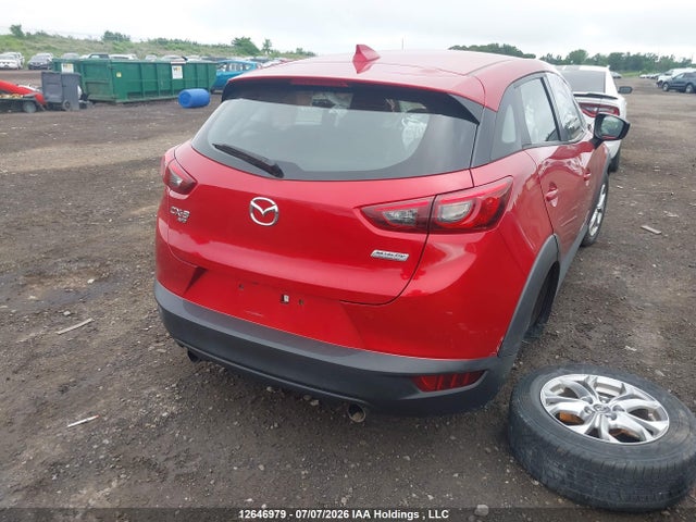 JM1DKFC73H0161042 Mazda CX-3
