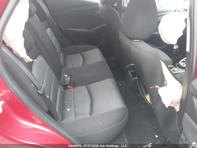 JM1DKFC73H0161042 Mazda CX-3