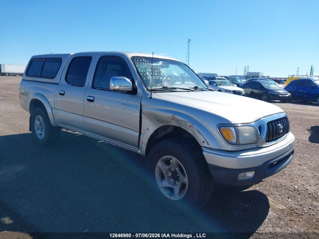 Продаж на аукціоні авто 2001 Toyota Tacoma Double Cab, vin: 5TEHN72N21Z759255, номер лоту: 12646980