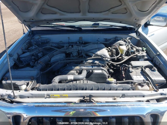 Продаж на аукціоні авто 2001 Toyota Tacoma Double Cab, vin: 5TEHN72N21Z759255, номер лоту: 12646980