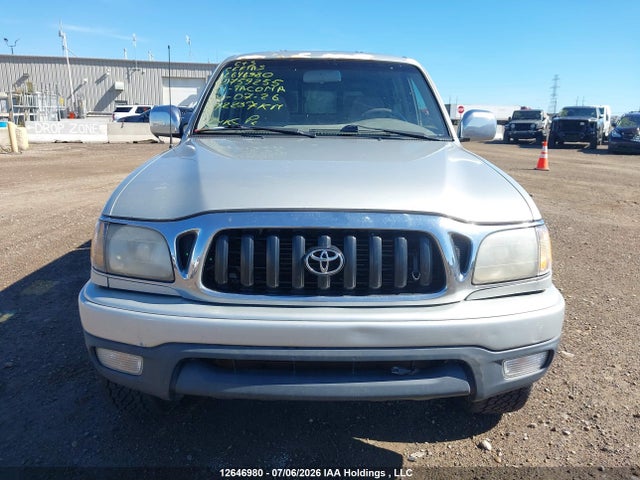 Продаж на аукціоні авто 2001 Toyota Tacoma Double Cab, vin: 5TEHN72N21Z759255, номер лоту: 12646980