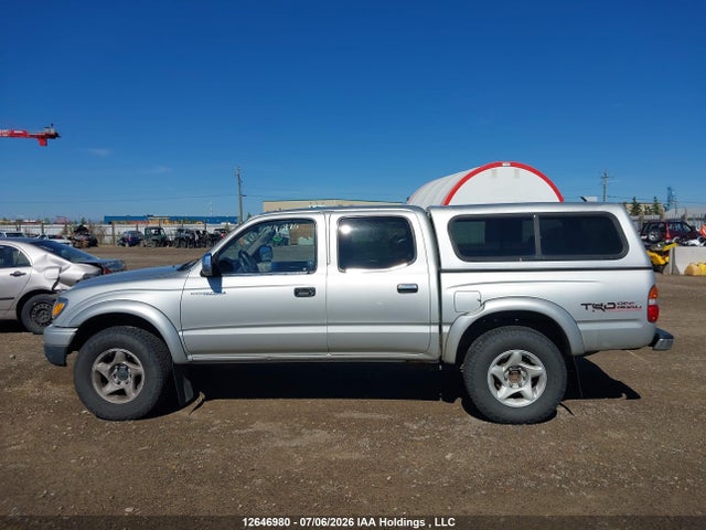 Продаж на аукціоні авто 2001 Toyota Tacoma Double Cab, vin: 5TEHN72N21Z759255, номер лоту: 12646980