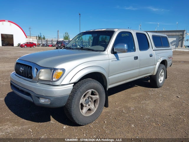 Продаж на аукціоні авто 2001 Toyota Tacoma Double Cab, vin: 5TEHN72N21Z759255, номер лоту: 12646980