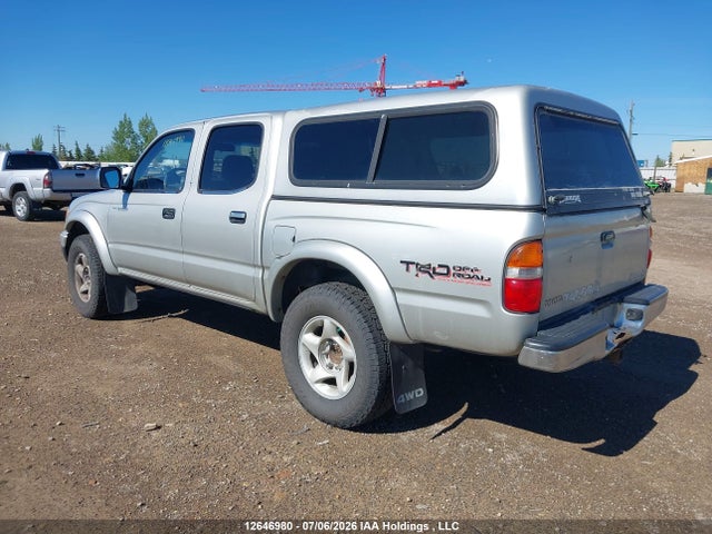 Продаж на аукціоні авто 2001 Toyota Tacoma Double Cab, vin: 5TEHN72N21Z759255, номер лоту: 12646980