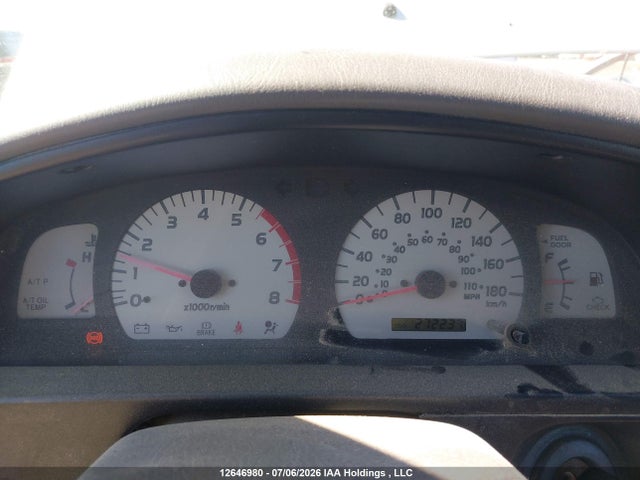 Продаж на аукціоні авто 2001 Toyota Tacoma Double Cab, vin: 5TEHN72N21Z759255, номер лоту: 12646980