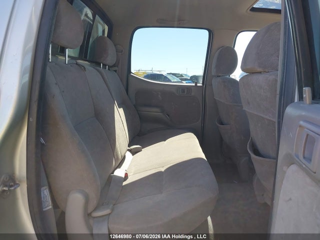 Продаж на аукціоні авто 2001 Toyota Tacoma Double Cab, vin: 5TEHN72N21Z759255, номер лоту: 12646980