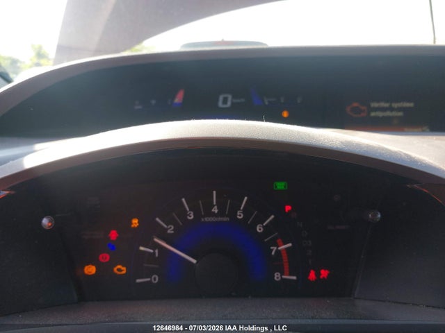 Aukcja sprzedaży 2012 Honda Civic Lx, vin: 2HGFB2F41CH032175, numer aukcji: 12646984
