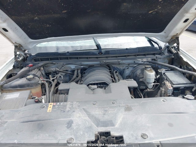 12631876 :رقم المزاد ، 3GCUKREC1HG141184 vin ، 2017 Chevrolet Silverado 1500 Lt مزاد بيع