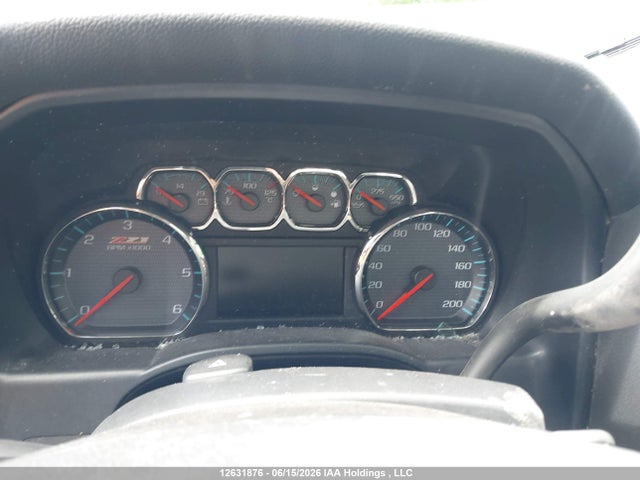 3GCUKREC1HG141184 Chevrolet Silverado 1500 Lt