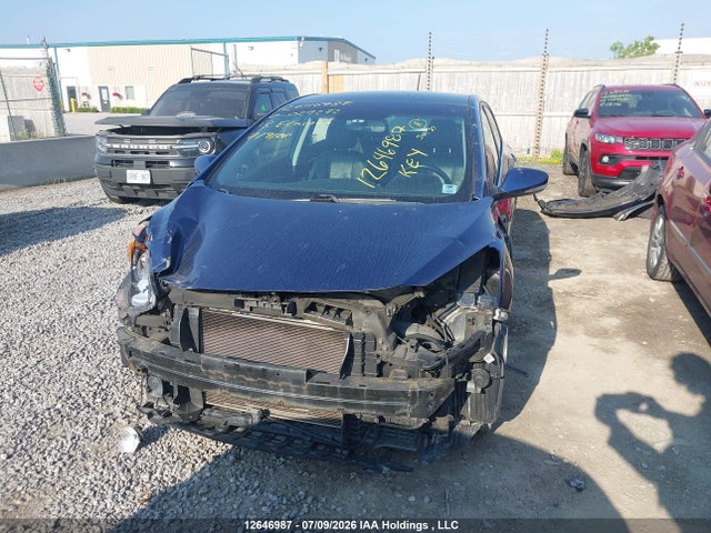 Продаж на аукціоні авто 2013 Hyundai Elantra Gt Se, vin: KMHD35LE1DU029272, номер лоту: 12646987