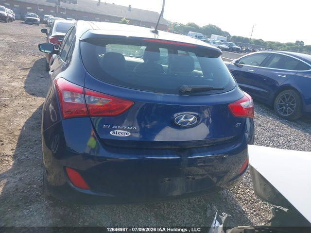 Продаж на аукціоні авто 2013 Hyundai Elantra Gt Se, vin: KMHD35LE1DU029272, номер лоту: 12646987