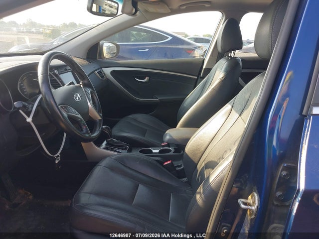 Продаж на аукціоні авто 2013 Hyundai Elantra Gt Se, vin: KMHD35LE1DU029272, номер лоту: 12646987