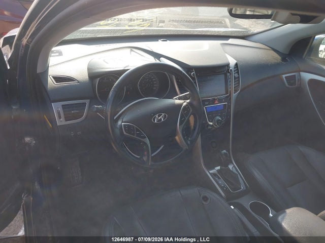 Продаж на аукціоні авто 2013 Hyundai Elantra Gt Se, vin: KMHD35LE1DU029272, номер лоту: 12646987