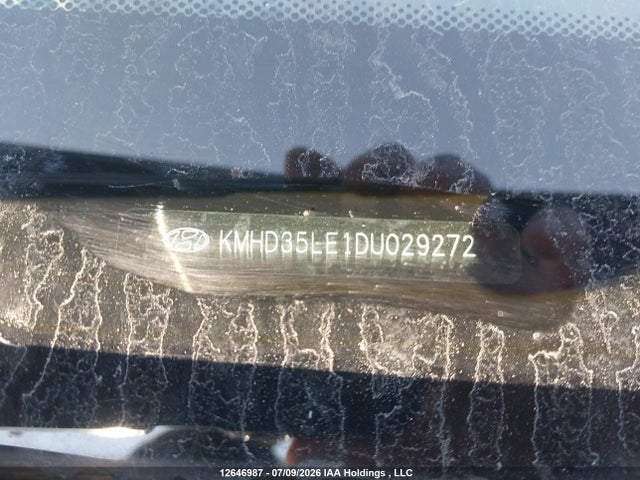Продаж на аукціоні авто 2013 Hyundai Elantra Gt Se, vin: KMHD35LE1DU029272, номер лоту: 12646987