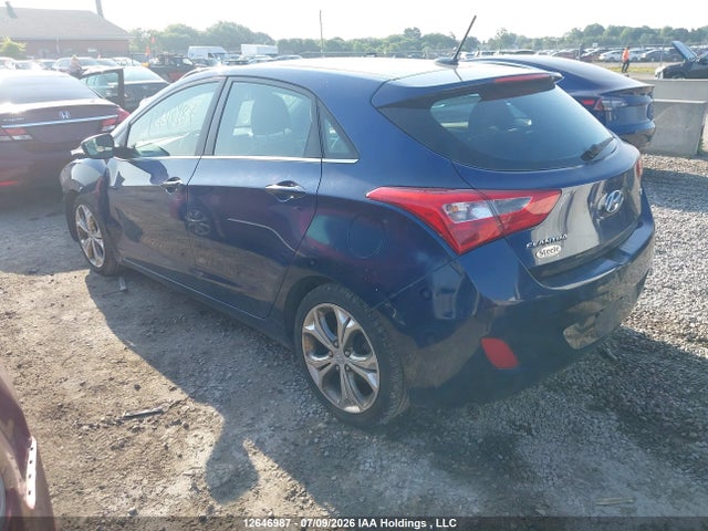 Продаж на аукціоні авто 2013 Hyundai Elantra Gt Se, vin: KMHD35LE1DU029272, номер лоту: 12646987