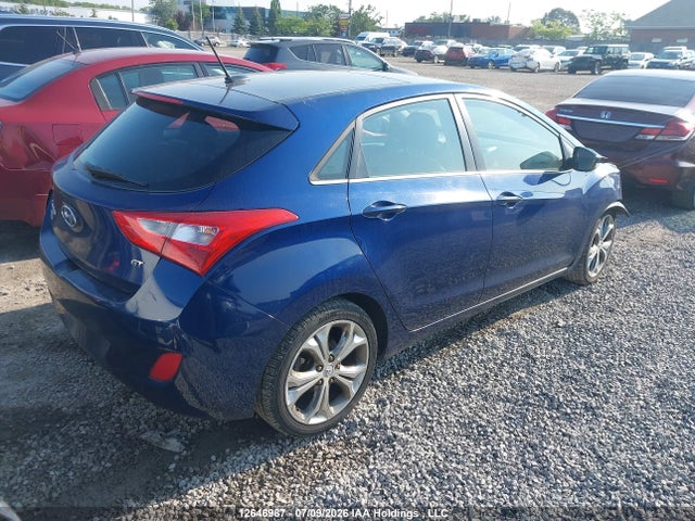 Продаж на аукціоні авто 2013 Hyundai Elantra Gt Se, vin: KMHD35LE1DU029272, номер лоту: 12646987