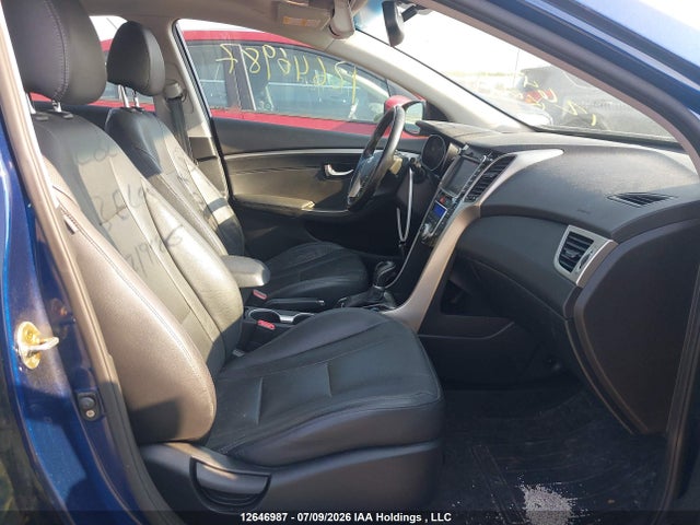 Продаж на аукціоні авто 2013 Hyundai Elantra Gt Se, vin: KMHD35LE1DU029272, номер лоту: 12646987