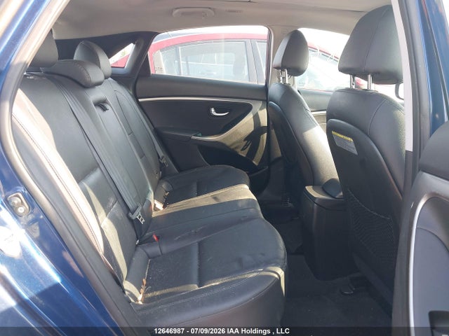 Продаж на аукціоні авто 2013 Hyundai Elantra Gt Se, vin: KMHD35LE1DU029272, номер лоту: 12646987
