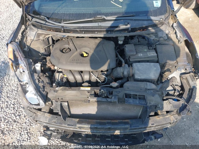 Продаж на аукціоні авто 2013 Hyundai Elantra Gt Se, vin: KMHD35LE1DU029272, номер лоту: 12646987