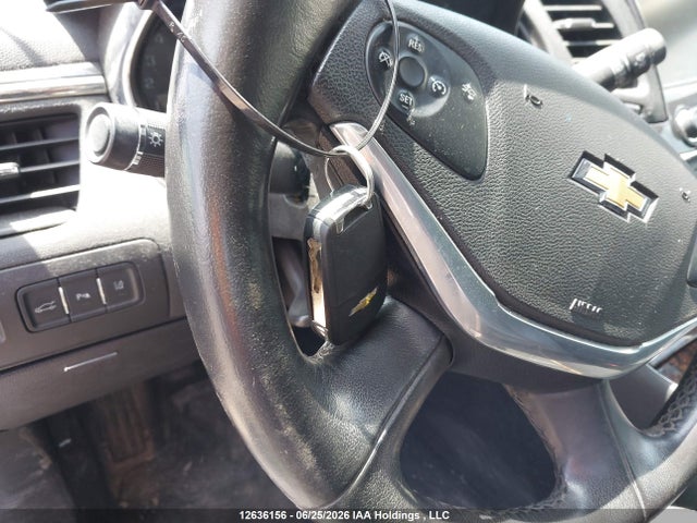 Chevrolet IMPALA 2LZ 2014 2G1155S34E9109660 Image 11
