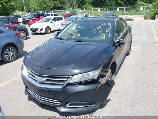 Chevrolet IMPALA 2LZ 2014 2G1155S34E9109660 Image 13