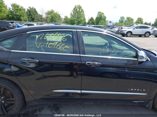 Chevrolet IMPALA 2LZ 2014 2G1155S34E9109660 Image 14