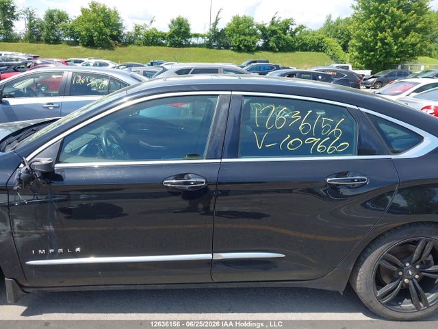 Chevrolet IMPALA 2LZ 2014 2G1155S34E9109660 Image 15