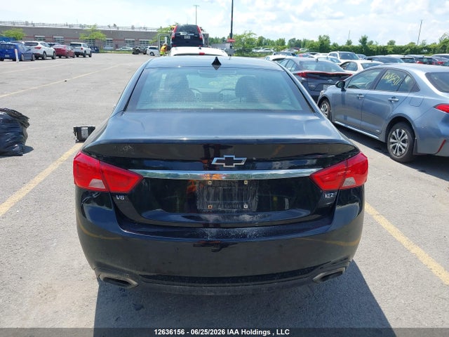 Chevrolet IMPALA 2LZ 2014 2G1155S34E9109660 Image 17