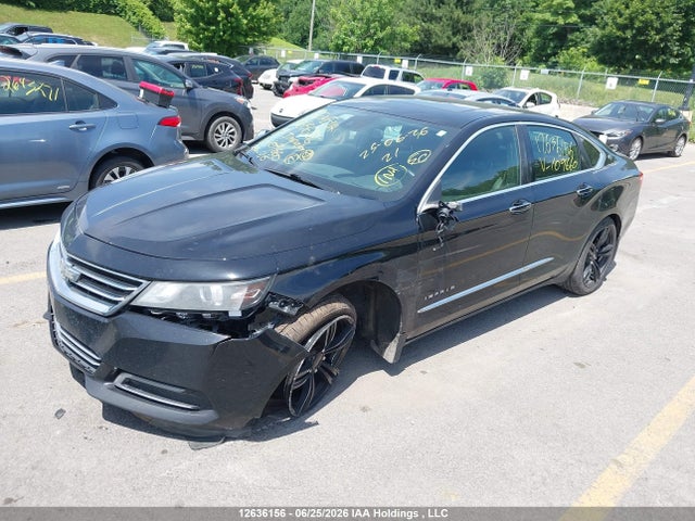 2G1155S34E9109660 Chevrolet IMPALA 2LZ